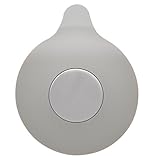 Flexible y Suave - El tapón plano de silicona lo hace fácil de usar para una variedad de áreas diferentes