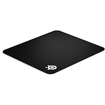 Tapis De Souris SteelSeries QcK XL Performance Control - 40x87,5 Cm, 3,5 Mm D'épaisseur, Surface Texturée