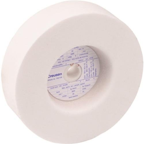 Preisvergleich Produktbild Creusen® Edelkorund Schleifscheibe, Körnung 100