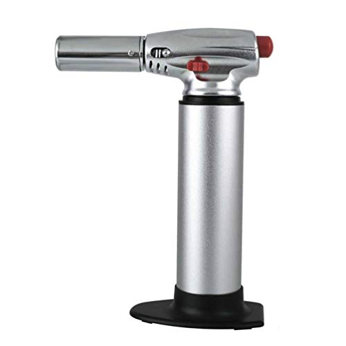 Preisvergleich Produktbild Nanlille Kulinarische Lötlampe, Küchenlampe, Tragbare Küche Kochwerkzeug Chef Kochlampe Leichter, für DIY Löten Kochen
