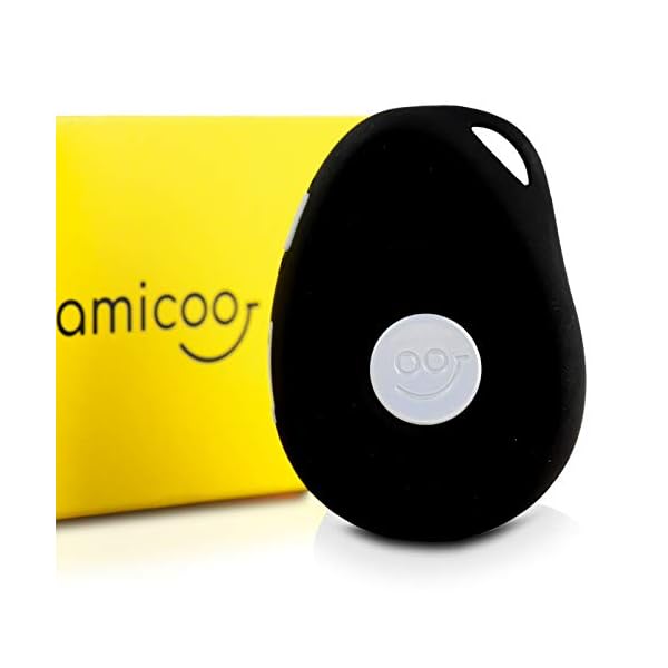amicoo XPLORE. Handy für Kinder und GPS Tracker Kinder