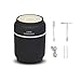 Produktbild 3 in 1 200ml USB kann Form Luftbefeuchter 7 Farbe LED Aroma Lampe ätherisches Öl Diffuser Nebel Maker Fogger mit Mini Fan