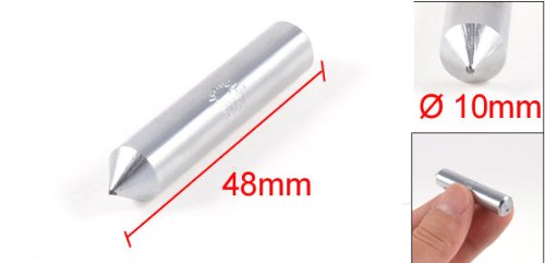 10 mm Durchmesser 48 mm Länge Schleifscheibe Diamant Dresser Pen - 2