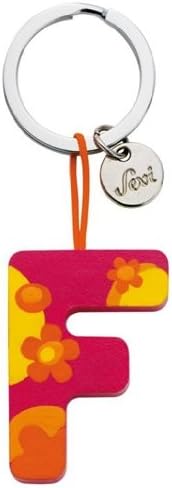 SEVI 82416 - keyring letter F