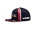 Produktbild Red Bull Racing Max Verstappen Driver Flat Cap, Blau Unisex One Size Flat Cap, Aston Martin Formula 1 Team Original Bekleidung & Merchandise