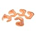 Well-Goal 5pcs Nail Art Practice Fingers Training Display Decoration