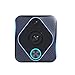 Produktbild Jamicy Türklingel, X6 Wireless WiFi Video Intercom Nachtsicht Visuelle Türsprechanlage Türklingel Kamera