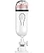 Price comparison product image IYOWEL Masturbator Cup Adult Sex Toys- Male Masturbator 3D Realistic Vagina Masturbation Pussy Cup For Men
