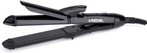 Nova NHC-810 2 In 1 Hair Beauty Set (Small) RS.375 (81.00% Off) - Amazon