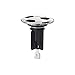 Produktbild FCR Großer Waschbeckenstöpsel Bidet Bad Cover Funny Magnet Casa 1 1/4