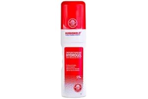 STEROPLAST Burnshield Hydro Spray