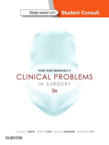 Preisvergleich Produktbild Hunt & Marshall's Clinical Problems in Surgery