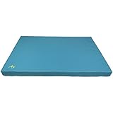 Tuko Liegematte für Hunde türkis (100x70cm)