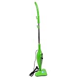 Mopa de limpieza a vapor 12 en 1 - 1300W, Cable 3,5 metros, Accesorios para...