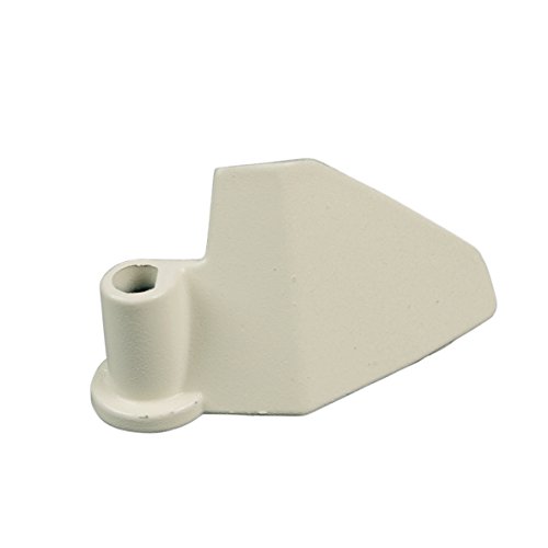 Keramik-Beschichteter KNETHAKEN (K-St.) / RÜHRER / KNETER für UNOLD Brotbackautomaten / Backmeister 8600, 8690, 8695 (Onyx), 86951, 68415, 68615 // kneading blade / pale for UNOLD bread maker machines (K-St.)