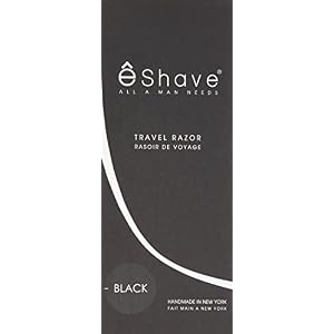 êShave Three Blade Travel Razor - Image 4