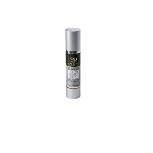 Crocodoil Crocodile Oil Pre-Shave and Aftershave Oil - Natural Oil, Skin Softener, Beard Oil. Anti Bacterial. Great for…