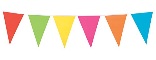 GEKLEURDE VLAGGENLIJN 10MTR FE