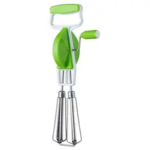 Powerless Dual Hand Blender, Mixer, Egg Beater