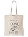 Produktbild Trust Me I Drive E30 Super Fan Car Schultertasche Tote Bag