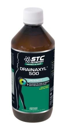 STC Nutrition Drainaxyl 500 500ml - Taste : Red Fruits