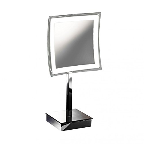 BS 83 LED Kosmetikspiegel mit Batteriebetrieb