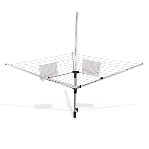 DEMA Wäschespinne 50m „Barcelona“ - 6