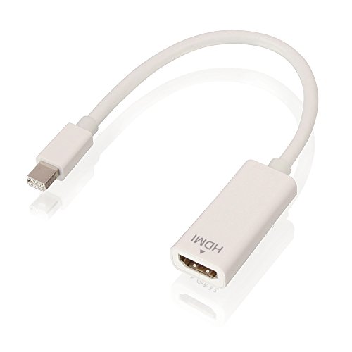 Lindy Konverter Mini Displayport auf HDMI Passive Adapter