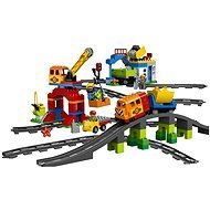 Preisvergleich Produktbild nextradeitalia Building Kit Lego Duplo 10508 Deluxe Train Set