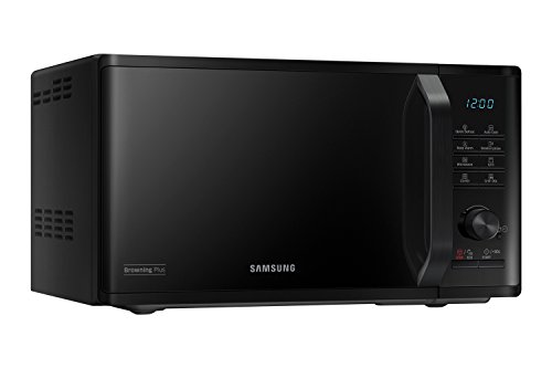 Samsung mg23 K3515ck Mikrowelle mit Grill Arbeitsfläche 23L 800 W schwarz Mikrowelle - 4