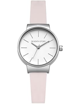 Seventh Story Damen-Armbanduhr SS001PS