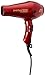 Parlux 3200 Compact Hair Dryer Raunchy Red