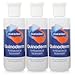 Quinoderm Face Wash 150ml x 3 Bottles