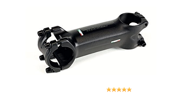 Bianchi - Attacco Manubrio MOD. Sport Alu/Carbon Reparto Corse 2019 -  Misura 90 mm cod. C2205536 : Amazon.it: Sport e tempo libero