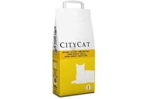 TOLSA City Cat 5KG SEPIOLITA