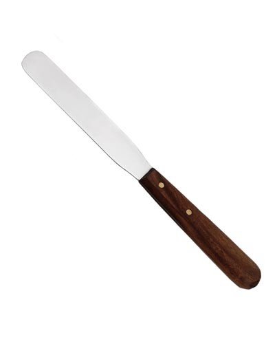 Stainless Steel Metal Waxing Spatula for Strip Wax