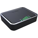 NETGEAR LB1111-100EUS 4G LTE Practical and Portable Modem for Staying Connected from Anywhere with Power over Ethernet - (Phone Line or Cable Connection Not Required for Broadband)