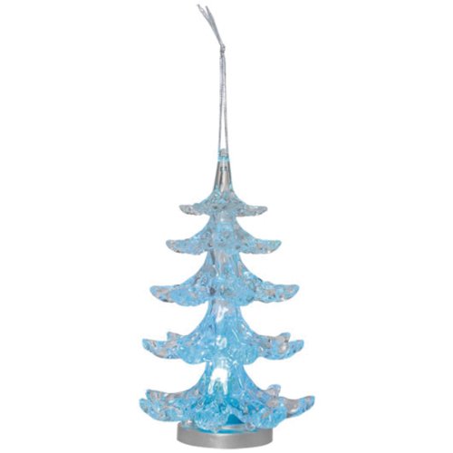 Preisvergleich Produktbild Sonstige USB-Weihnachtsbaum mit LED Farbwechsel