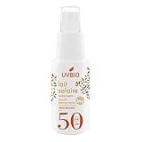  Spray protector Solar FPS 50 Vegano UVBIO 100 ml
