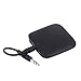 Produktbild Bluetooth Audio-Transmitter, Amazing2U Stereo-Musik Portable Wireless-Adapter für alle 3,5 mm Audio-Geräte für TV, Tablet, MP3 / MP4, iPod, Desktop, Laptop, Kindle, Home Car Sound System und Nicht-Bluetooth-Audio-Geräte
