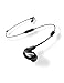 Price comparison product image Shure SE215-K-BT1-EFS Bluetooth Enabled Sound Isolating Earphones, Black