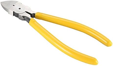 Tourwin 6inch Diagonal Cutter Pliers Flush Cut Plastic Soft Wire Cutting Tool