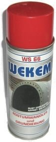 Preisvergleich Produktbild 3x Rostumwandler-Spray 0,4liter