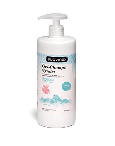 SUAVINEX - GEL CHAMPU PEDIATRICO 750ML