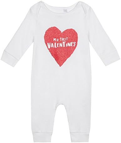 BLUE ZOO BZG My First Valentines Sleepsuit (Boxing Day Instore)