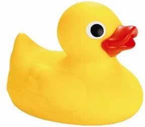 Sassy Soft Duck Temperature Sensitive