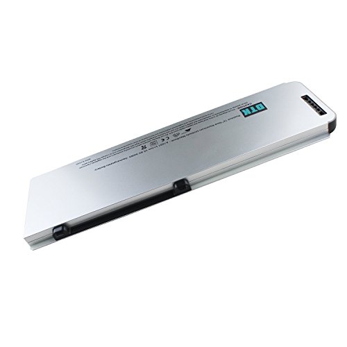 Dtk® Ultra Hochleistung Notebook Laptop Batterie Li-ion Akku für Apple A1281 A1286 Macbook Pro 15″ Unibody (2008 Version) – 12 Months Warranty [Li-ion 6-cell 4700mAh] - 5