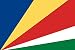 Produktbild Seychellen Flagge Kühlschrank Magnet Kühlschrank Magnet