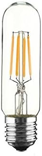 E27 2 W/4 W Simoni Racing T10 LED COB Vintage Retro Edison Light Bulb Squirrel Cage Style Nostalgic Dimmable 2200 2700 K 320 LM 220 V Warm White, E27, 4.00 wattsW