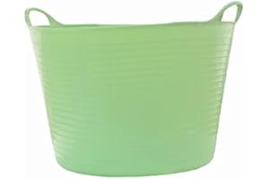 TUBTRUGS Tubtrug - Recipiente Flexible (tamaño Mediano, 26 L)